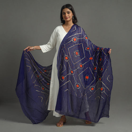 Bandhani Dupatta