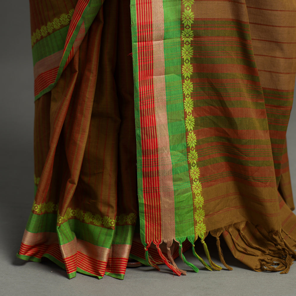 Handloom Cotton Saree