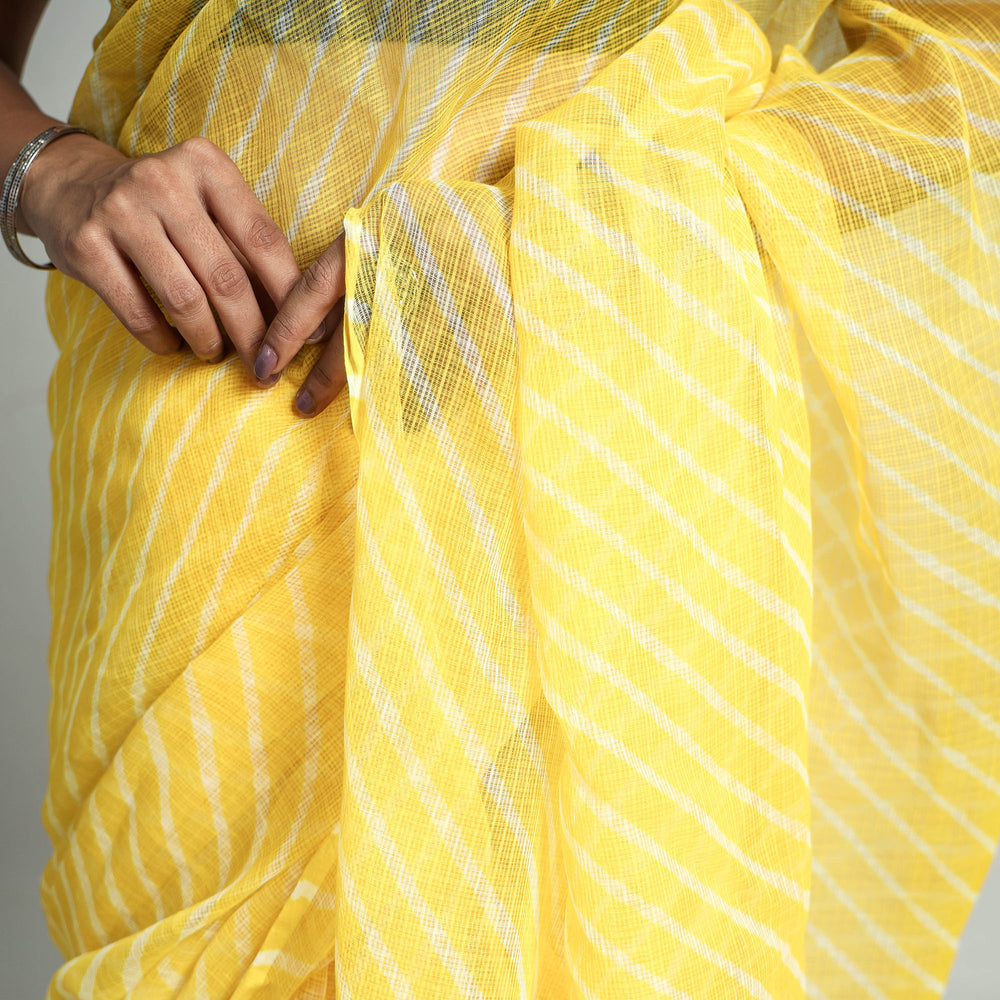 leheriya saree