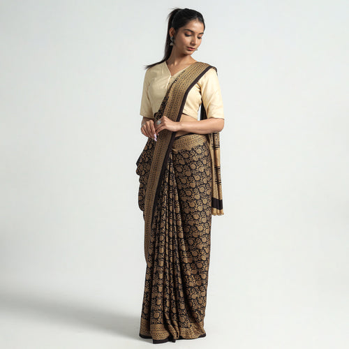 Bagh Print Saree