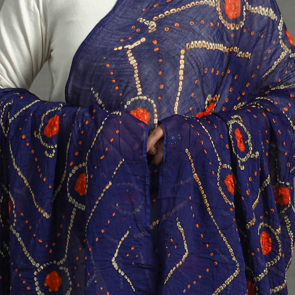 Bandhani Dupatta