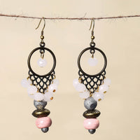 Handmade Beaded Earrings 37