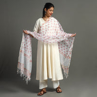 Sanganeri Dupatta 