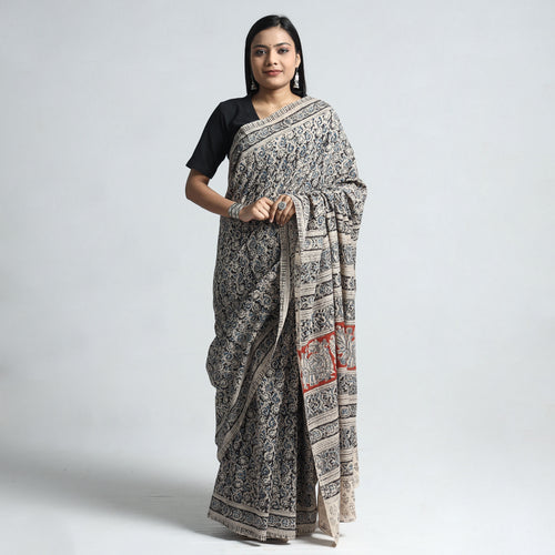 kalamkari saree