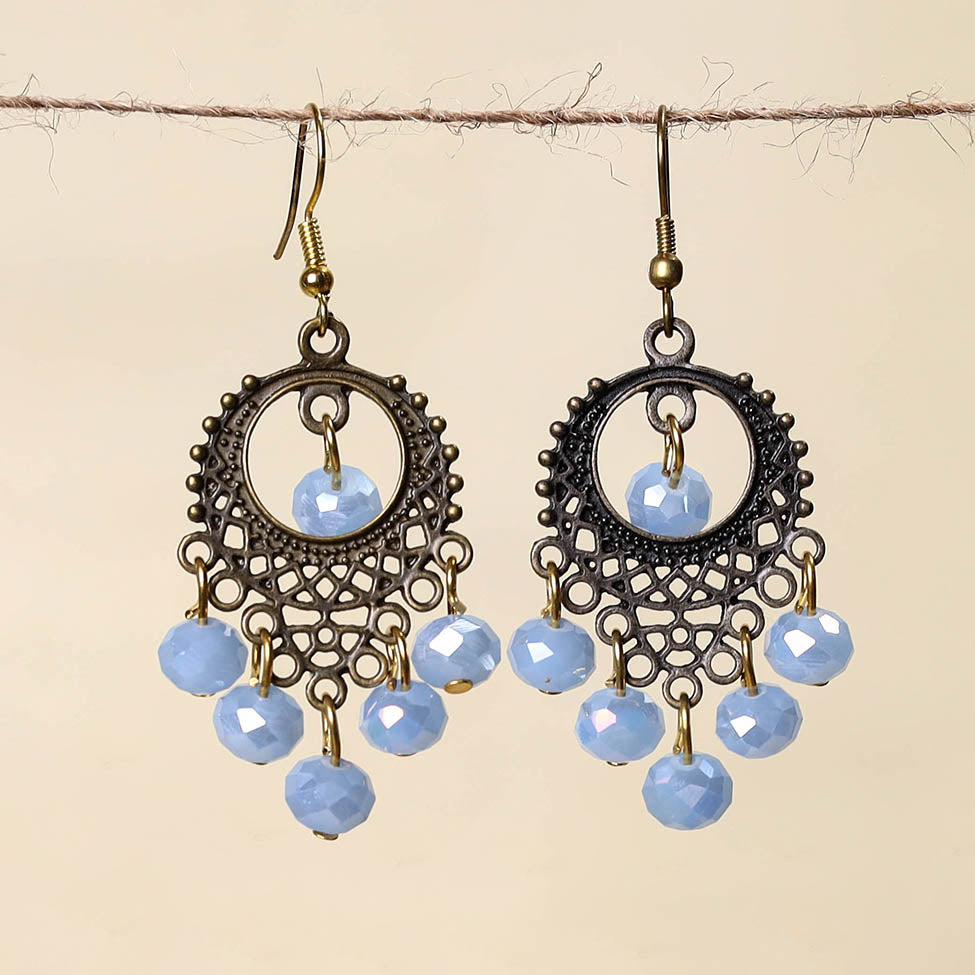 Handmade Beaded Earrings 39