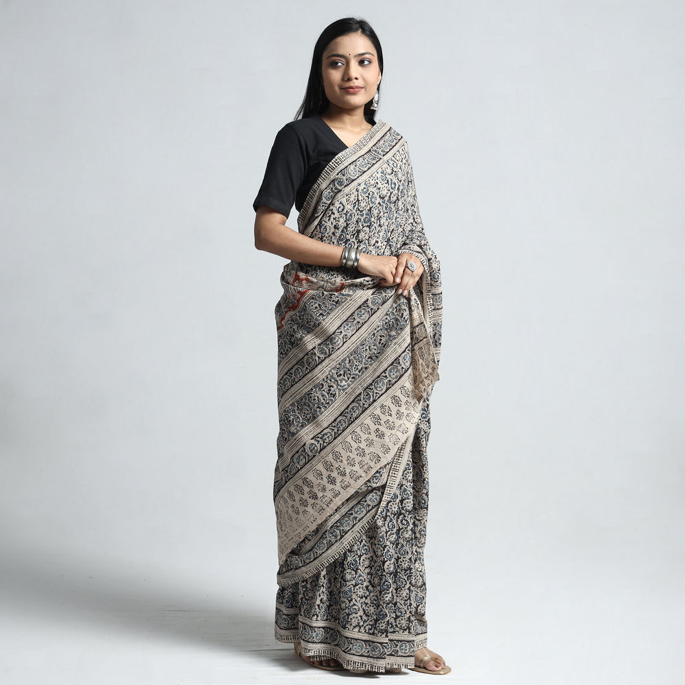 kalamkari saree