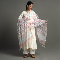 Sanganeri Dupatta 