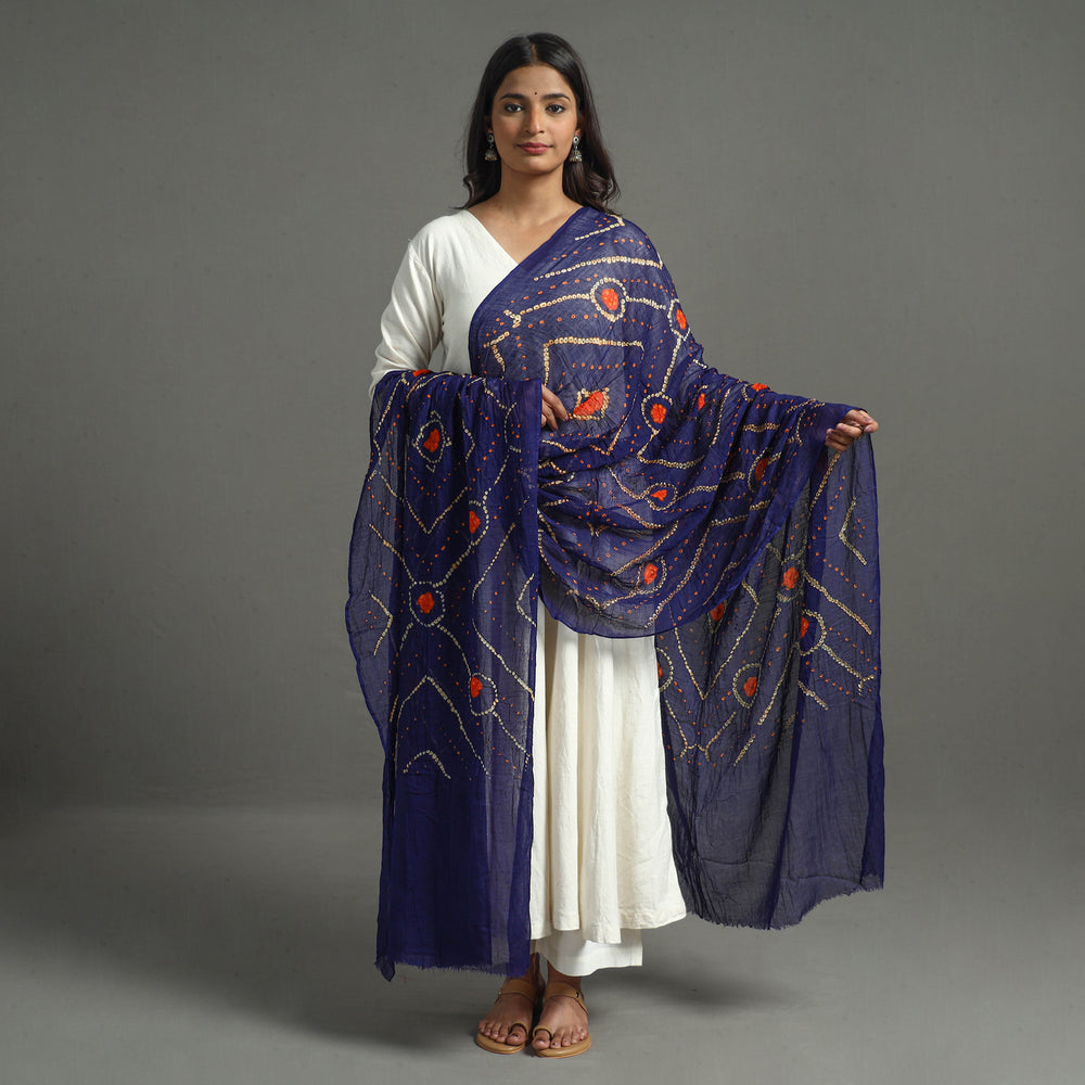 Bandhani Dupatta