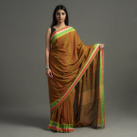 Handloom Cotton Saree