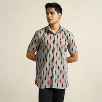 Pochampally Ikat Shirt 