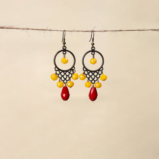 Handmade Beaded Earrings 41