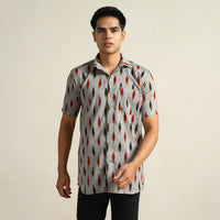 Pochampally Ikat Shirt 