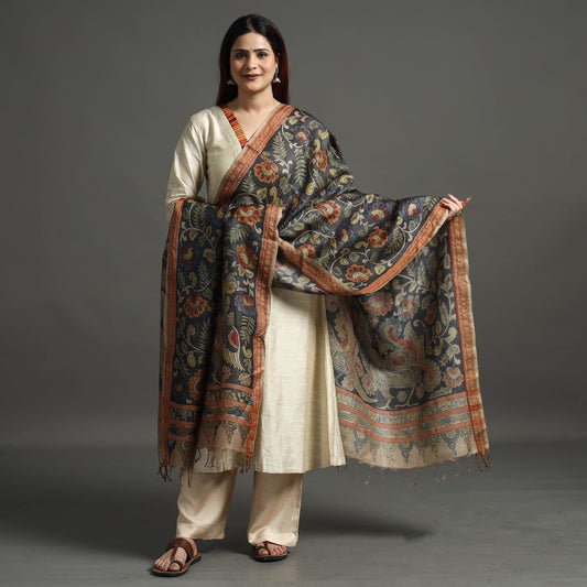 Kalamkari Dupatta