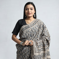 kalamkari saree