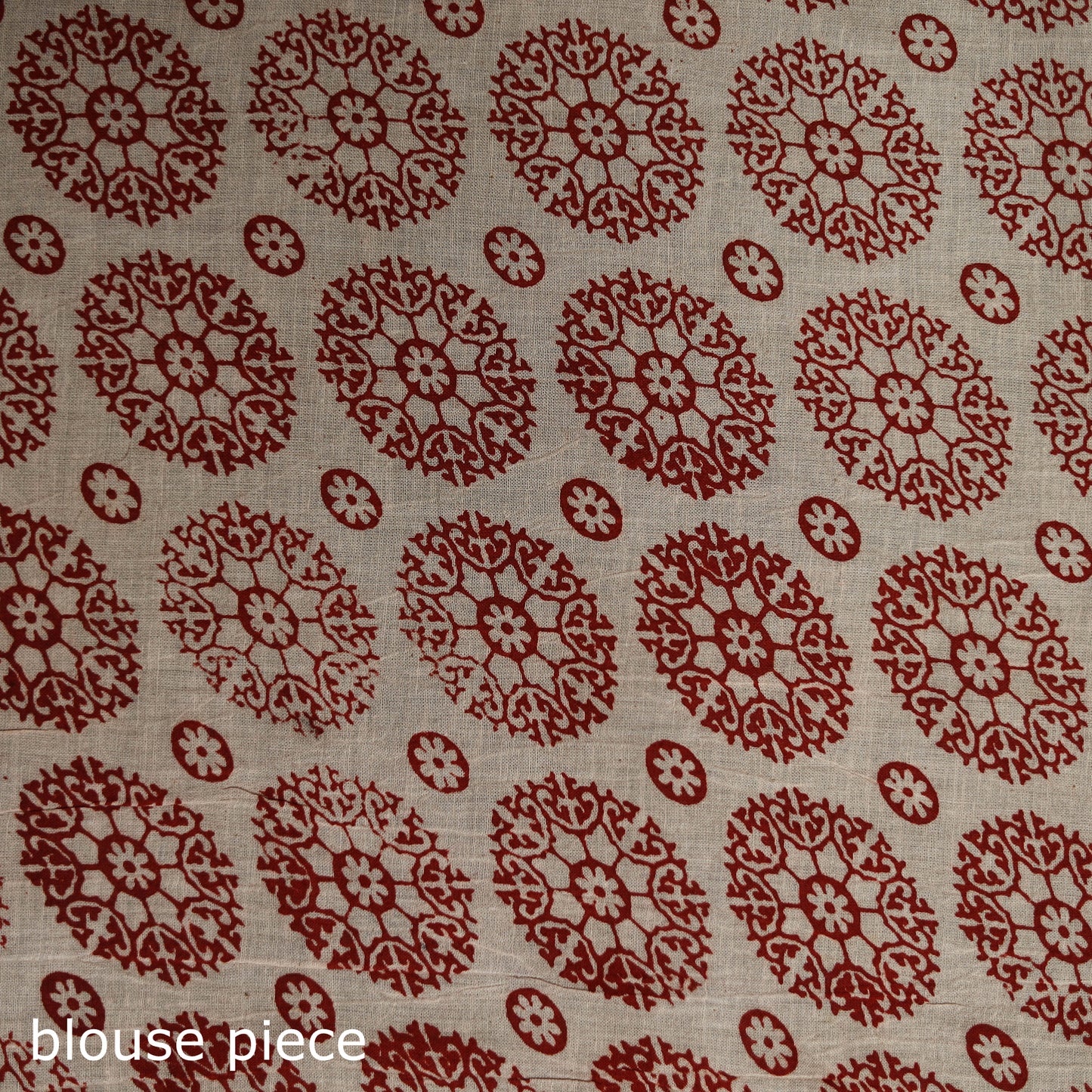 Kalamkari Printed Cotton Saree 03