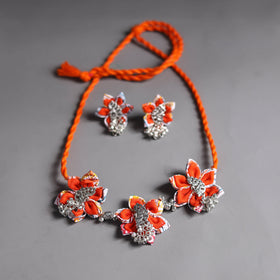  Choker Necklace Set Traditional Jewellery