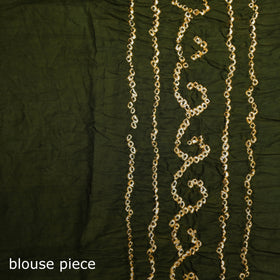 Kutch Bandhani Tie-Dye Cotton Saree 53