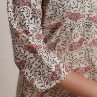 Kalamkari Kurta 