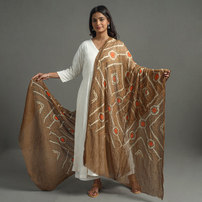 Bandhani Dupatta