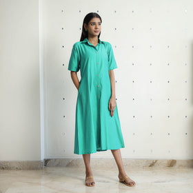 Buy Ethnic Plain Dresses for Women Online at iTokri.Com