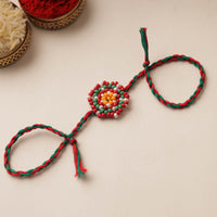 Beadwork Rakhi 