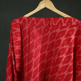 Pochampally Ikat Cotton Wrap Around Skirt 18
