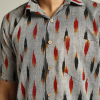 Pochampally Ikat Shirt 