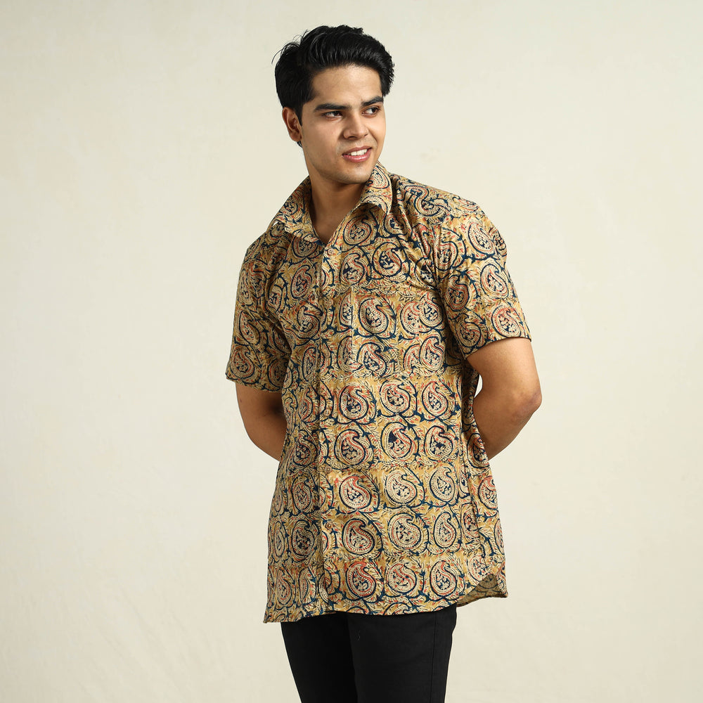 Kalamkari Shirt