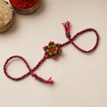  Handmade Beadwork Rakhi 57 