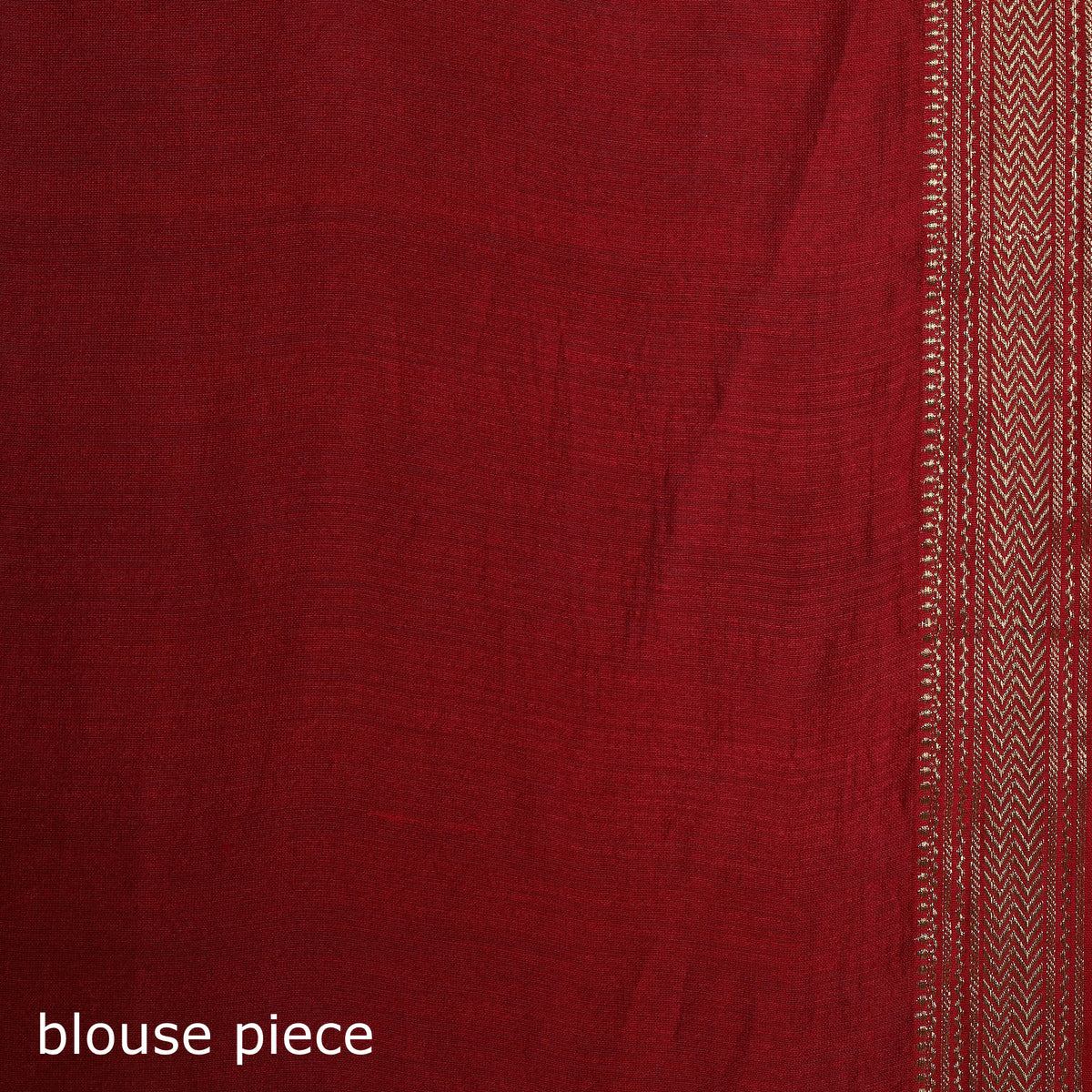 Chanderi Silk Leheriya Tie-Dye Saree with Zari Border 10