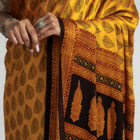 Bagh Print Saree