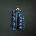 Pochampally Ikat Cotton Wrap Around Skirt 19