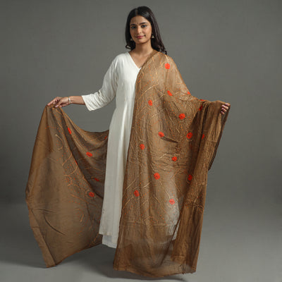 Bandhani Dupatta