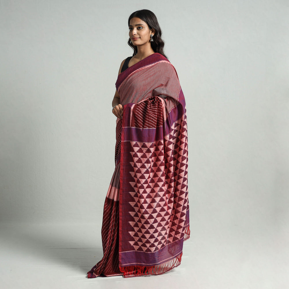 pochampally ikat saree