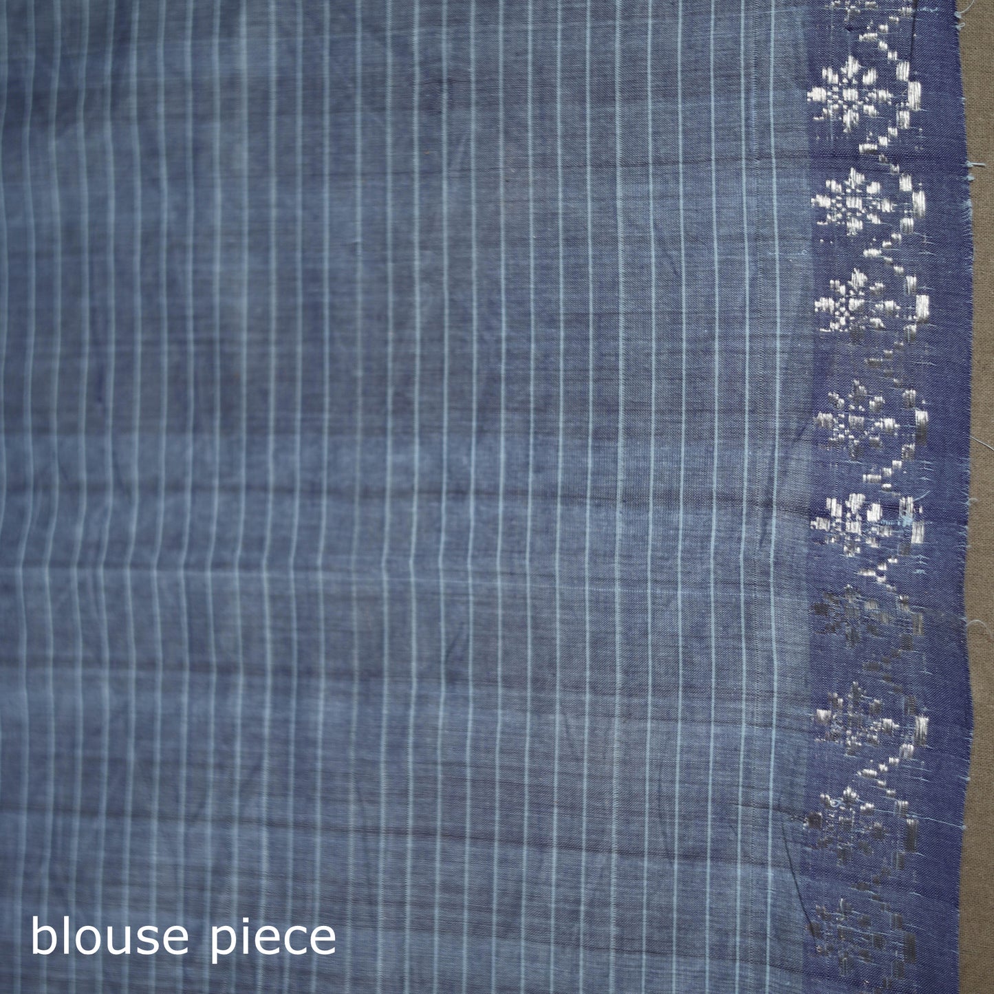 Godavari Checks Pure Handloom Dobby Cotton Saree 08
