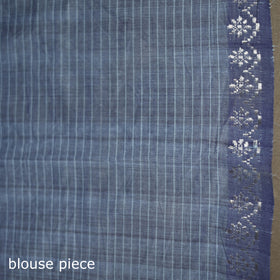Godavari Checks Pure Handloom Dobby Cotton Saree 08