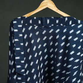 Pochampally Ikat Cotton Wrap Around Skirt 19
