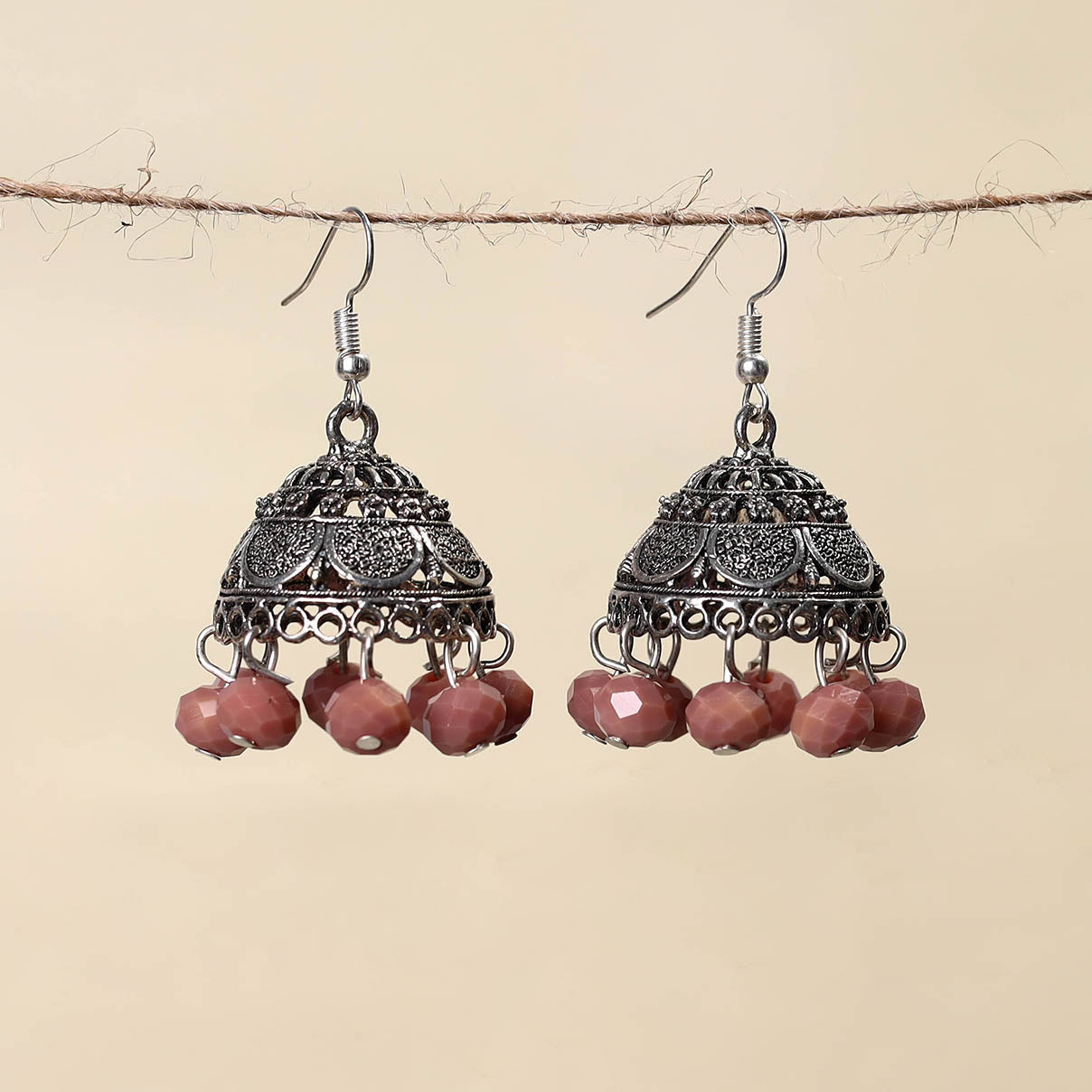 Handmade Beaded Earrings 45