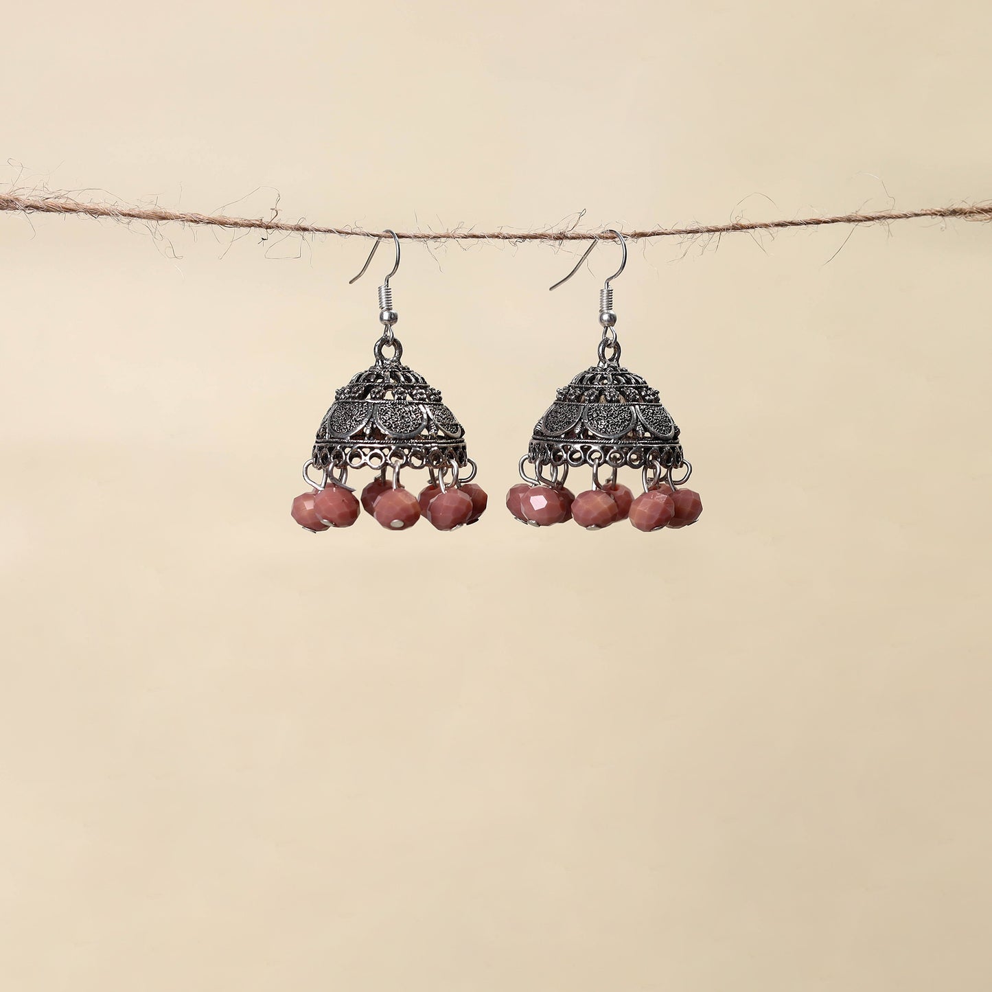 Handmade Beaded Earrings 45