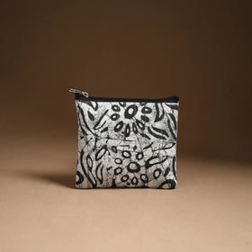 Handcrafted Multipurpose Cotton Utility Pouch Set 