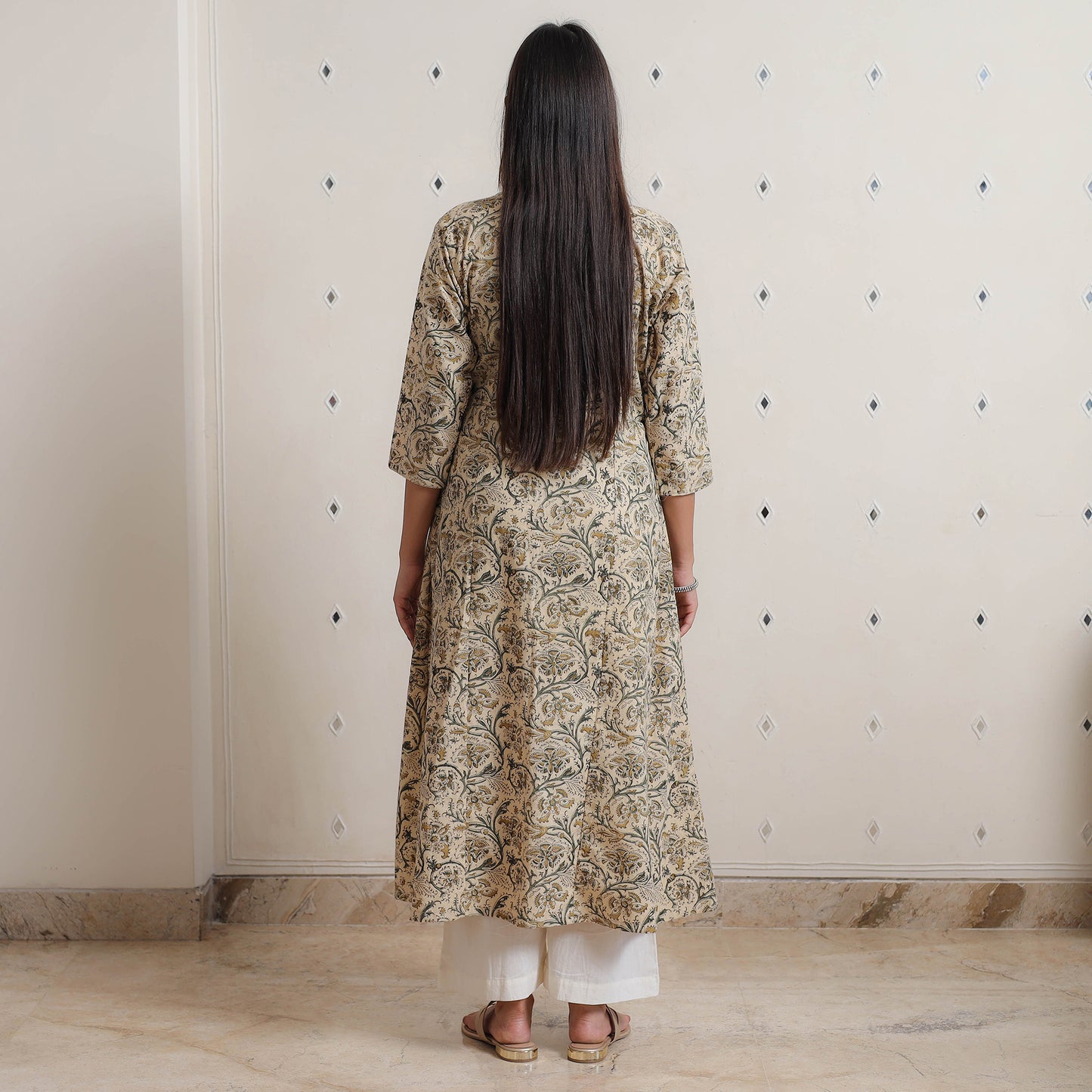 Kalamkari Kurta 