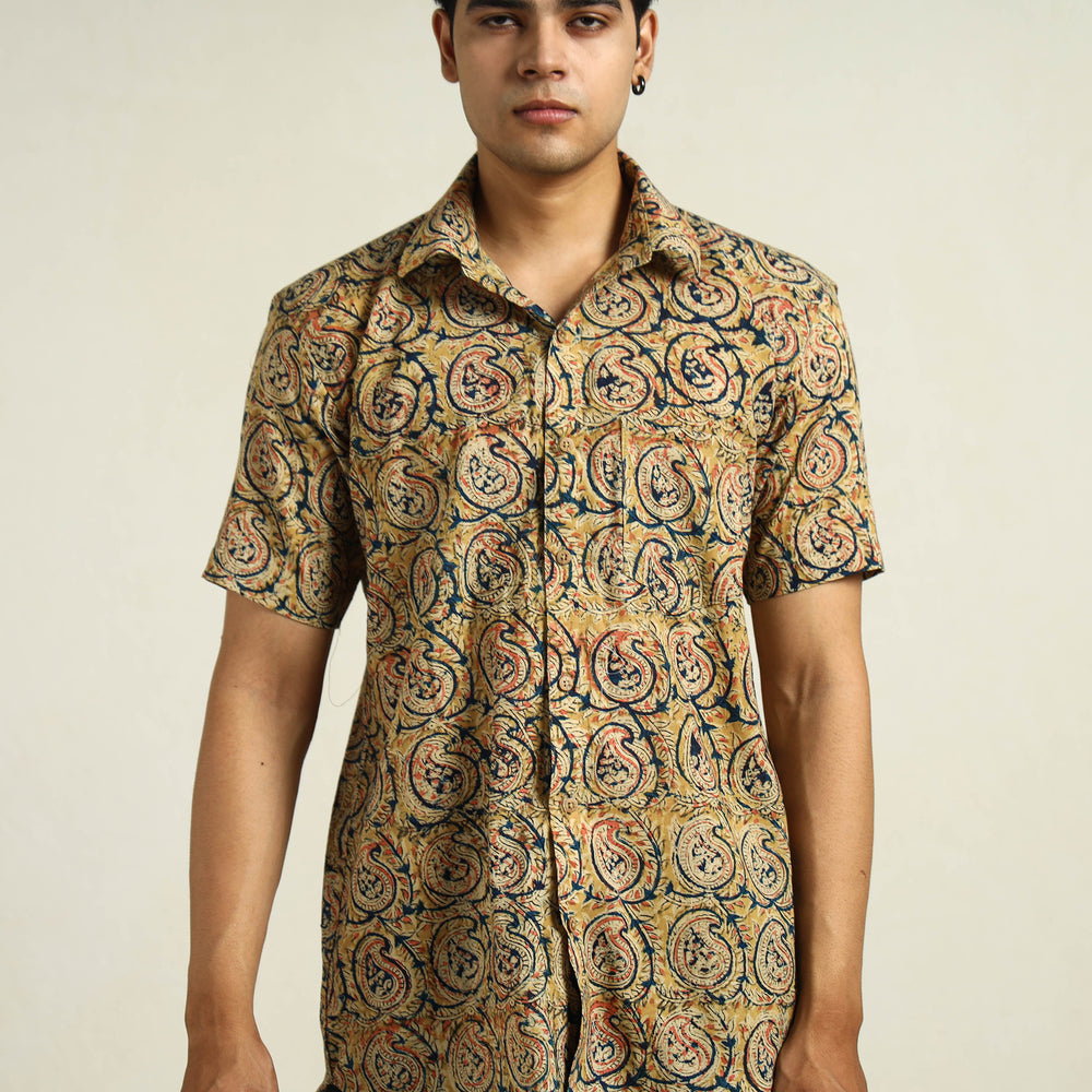 Kalamkari Shirt