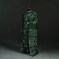 Kutch Bandhani Tie-Dye Cotton Saree 55
