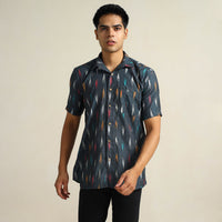 Pochampally Ikat Shirt 