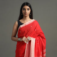 Handloom Cotton Saree