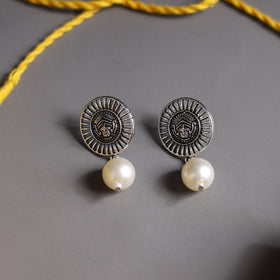 Yellow - handcrafted gs fabart choker necklace set 05