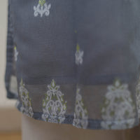 Jamdani Kurta with Dupatta Set