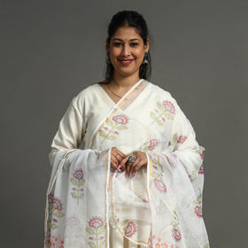 Sanganeri Dupatta 