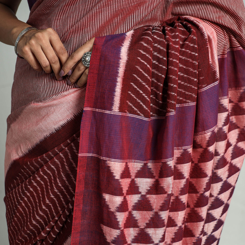 pochampally ikat saree