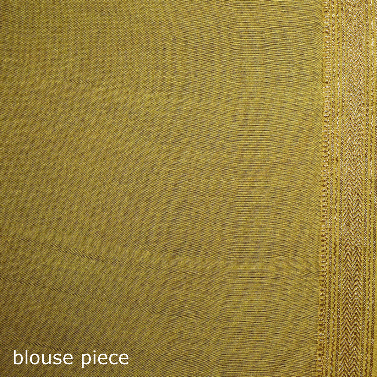 Chanderi Silk Leheriya Tie-Dye Saree with Zari Border 11